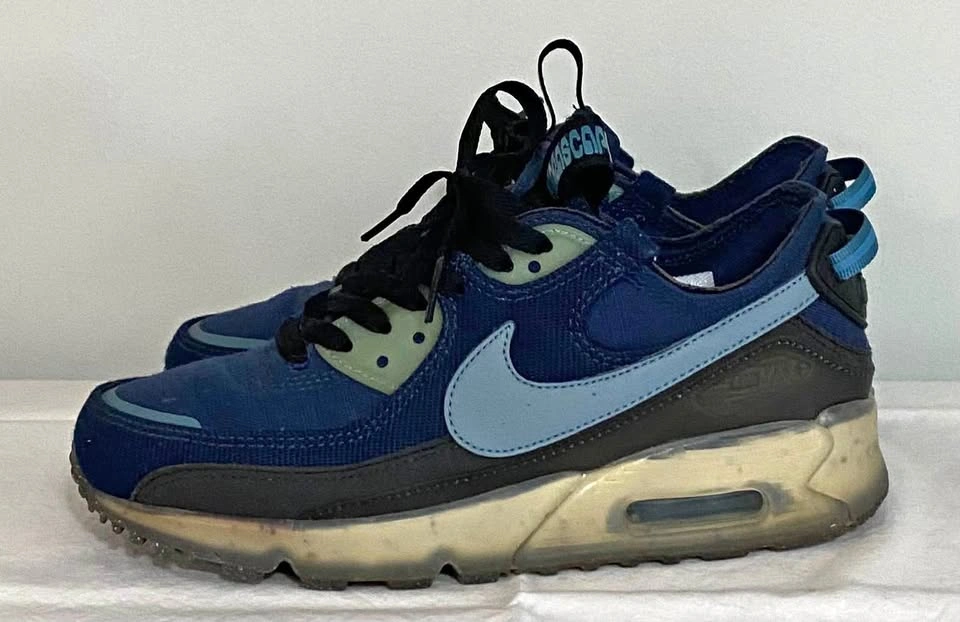 NIKE AIR MAX 90 (6Y/6M/7.5W)