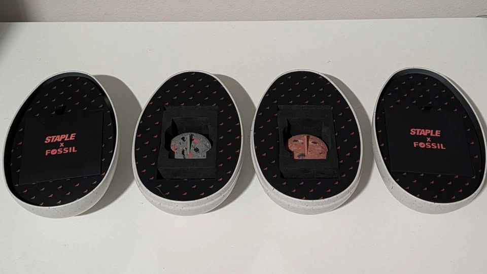 Fossil X Staple watch - photo 2
