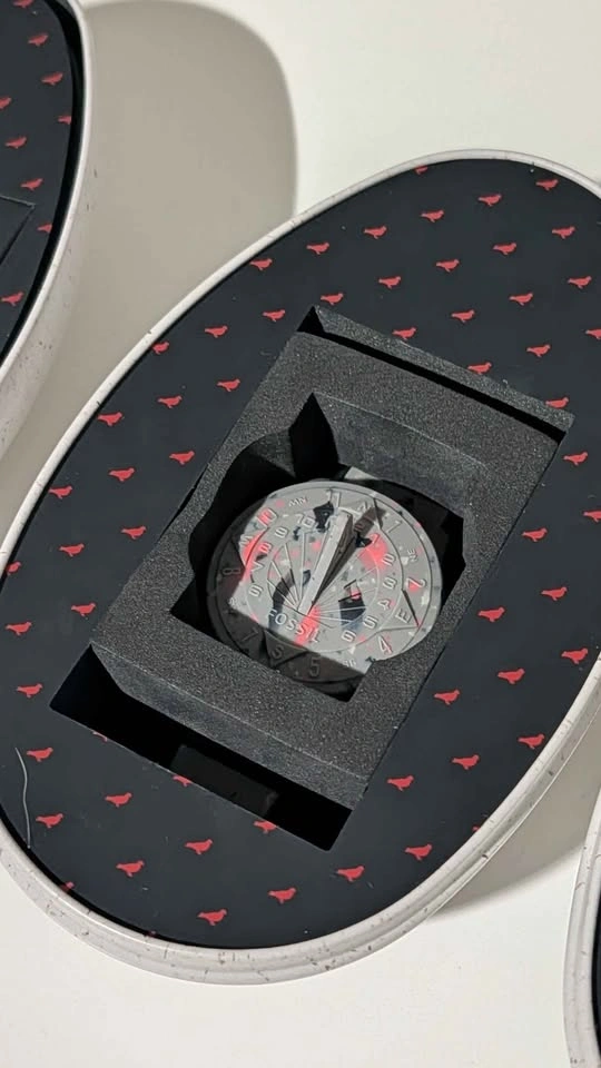Fossil X Staple watch - photo 3