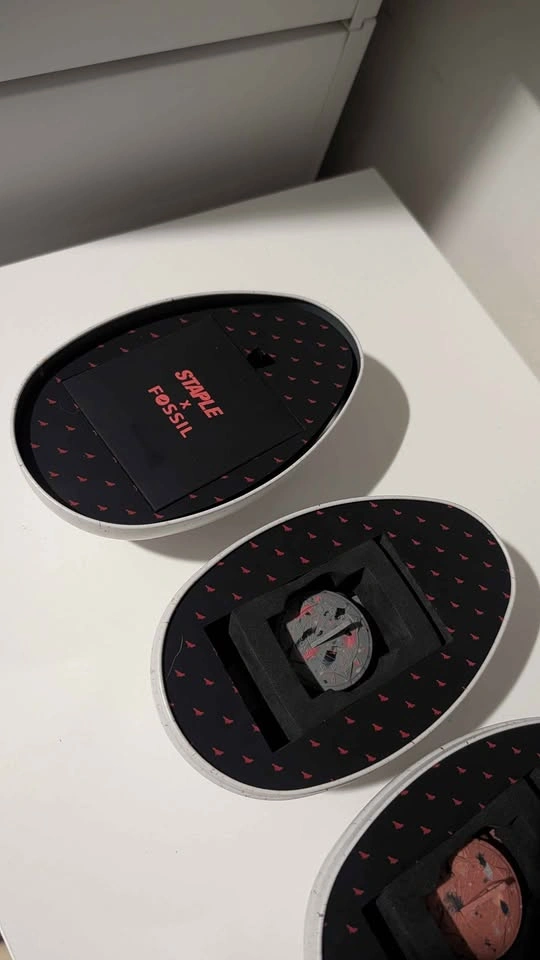 Fossil X Staple watch - photo 5