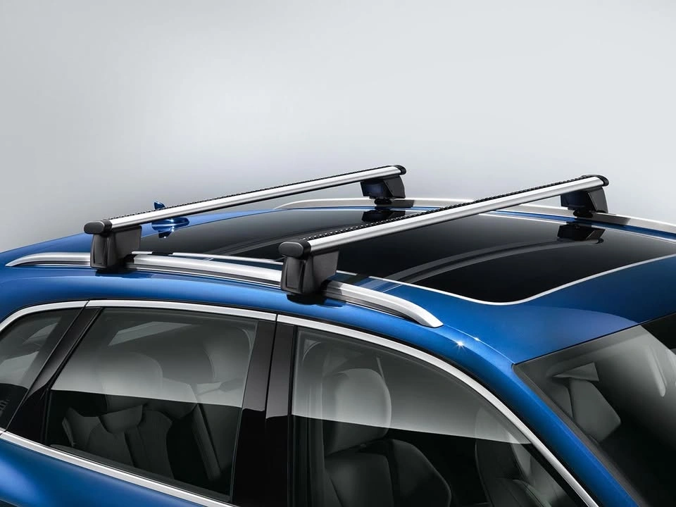 Audi ROOF RACK, 2018-2025 Audi Q5 Base Carrier Bars - photo 2