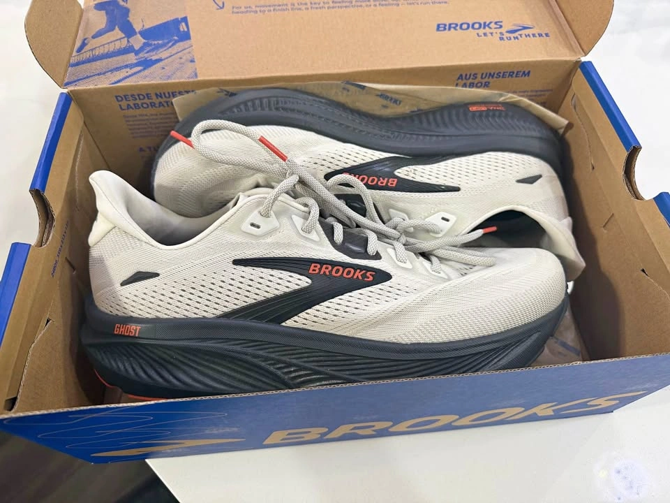 Brooks Ghost 18 Men's Running Shoes 10.5 4E Extra Wide