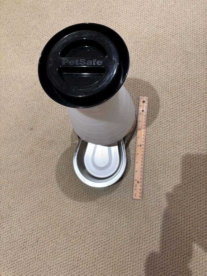 Petsafe water station feeder - photo 5