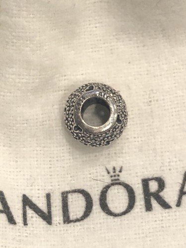 Authentic Pandora Fluttering Butterflies, CZ Charm 791482CZ - photo 3