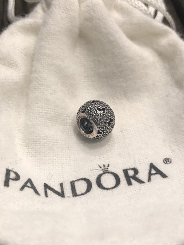 Authentic Pandora Fluttering Butterflies, CZ Charm 791482CZ - photo 4