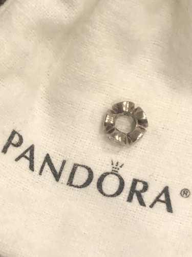 Authentic Pandora Clear Lights, Clear CZ Charm – 925 Sterling Si - photo 3