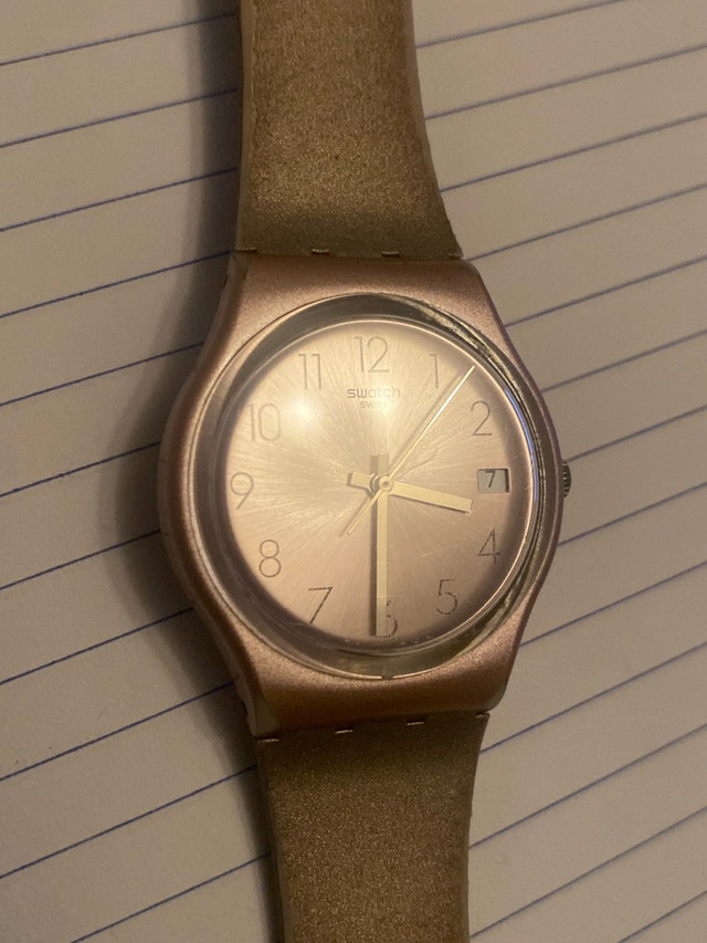 Swatch PINKBAYA GP403