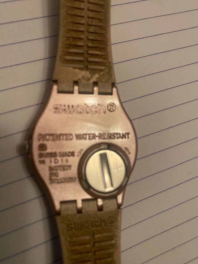 Swatch PINKBAYA GP403 - photo 3
