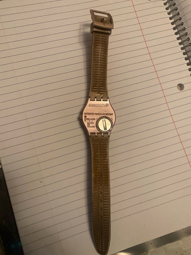 Swatch PINKBAYA GP403 - photo 4