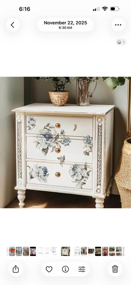 Furniture transfers to help you create an original design - photo 2