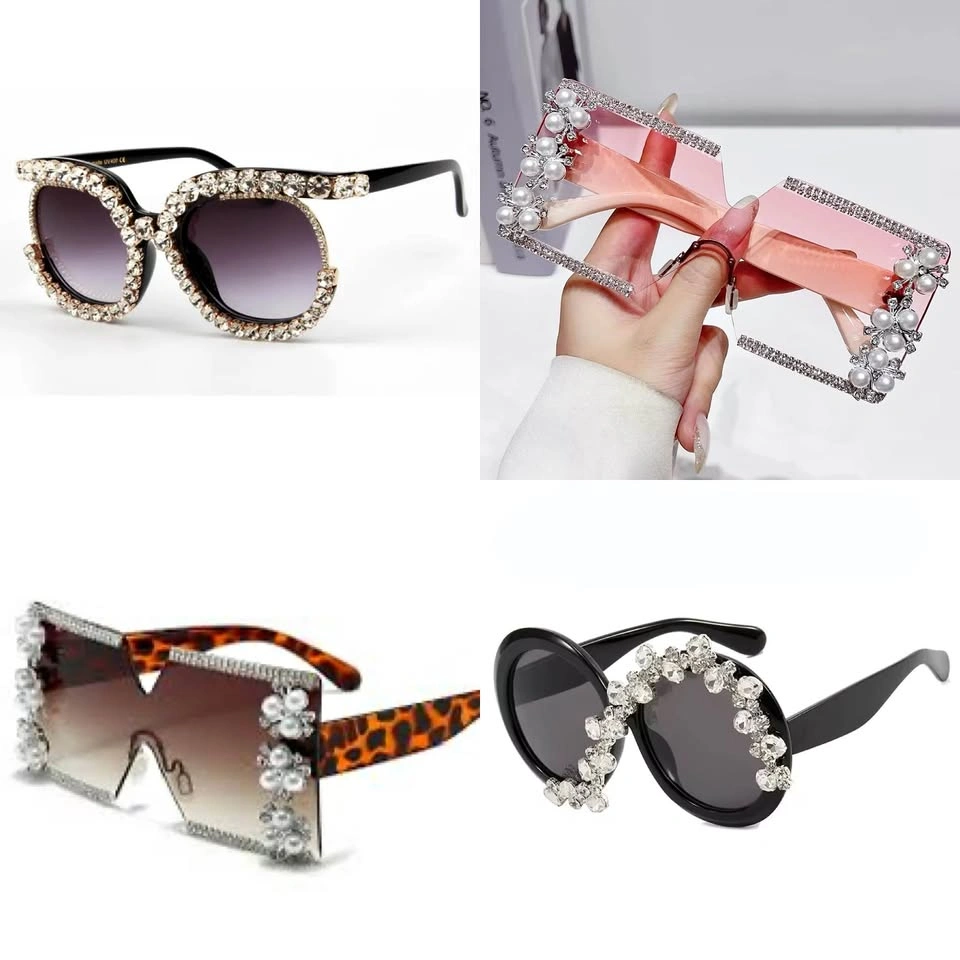 $30 for All 4 pairs of Brand New Sunglasses