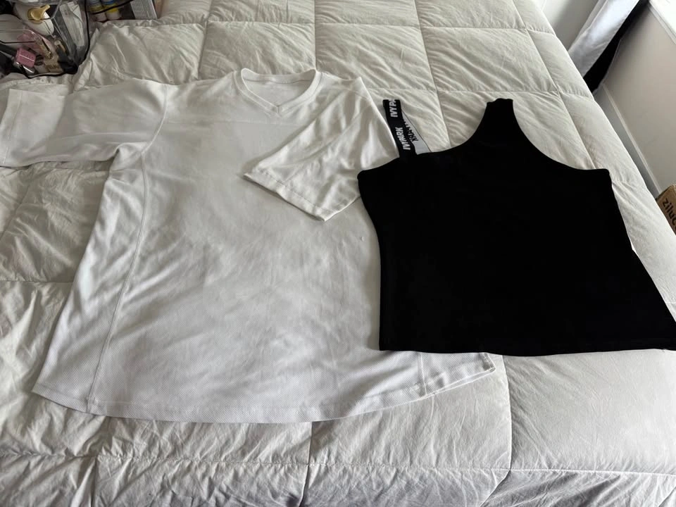 Ladies Size XL Lululemon/ IVY Park Clothing $15 each - photo 2