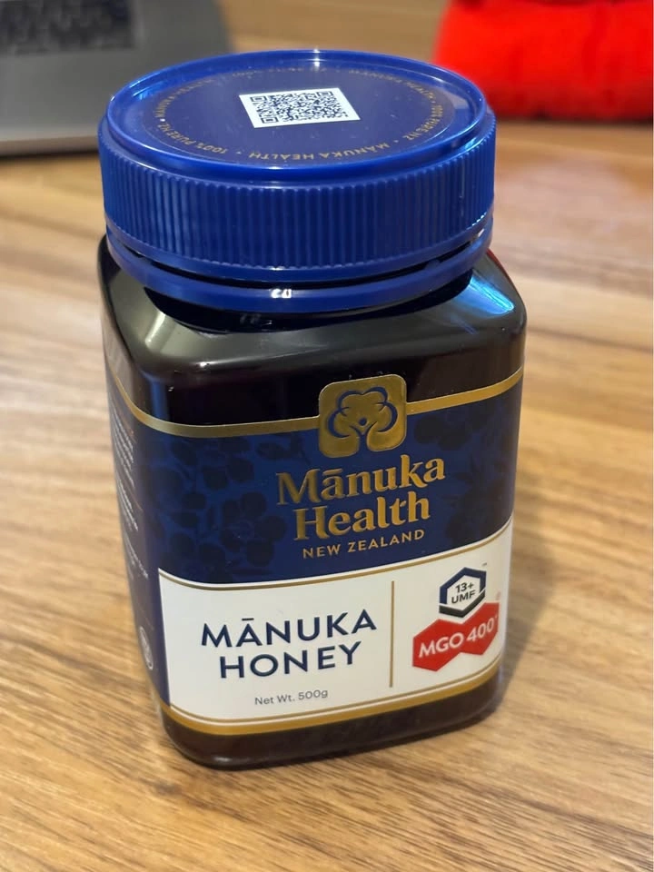 Manuka Health Manuka Honey UMF 13+ MGO 400+ (500g) - photo 2
