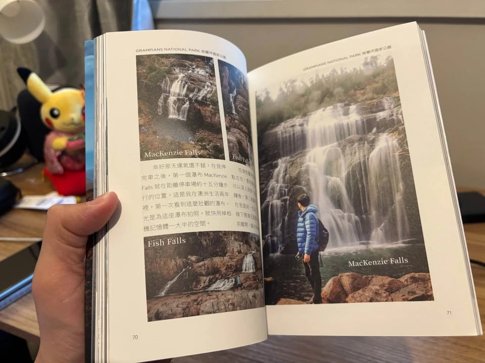 Skies Beyond the Well - Travel Memoir (Signed Copy) - photo 3