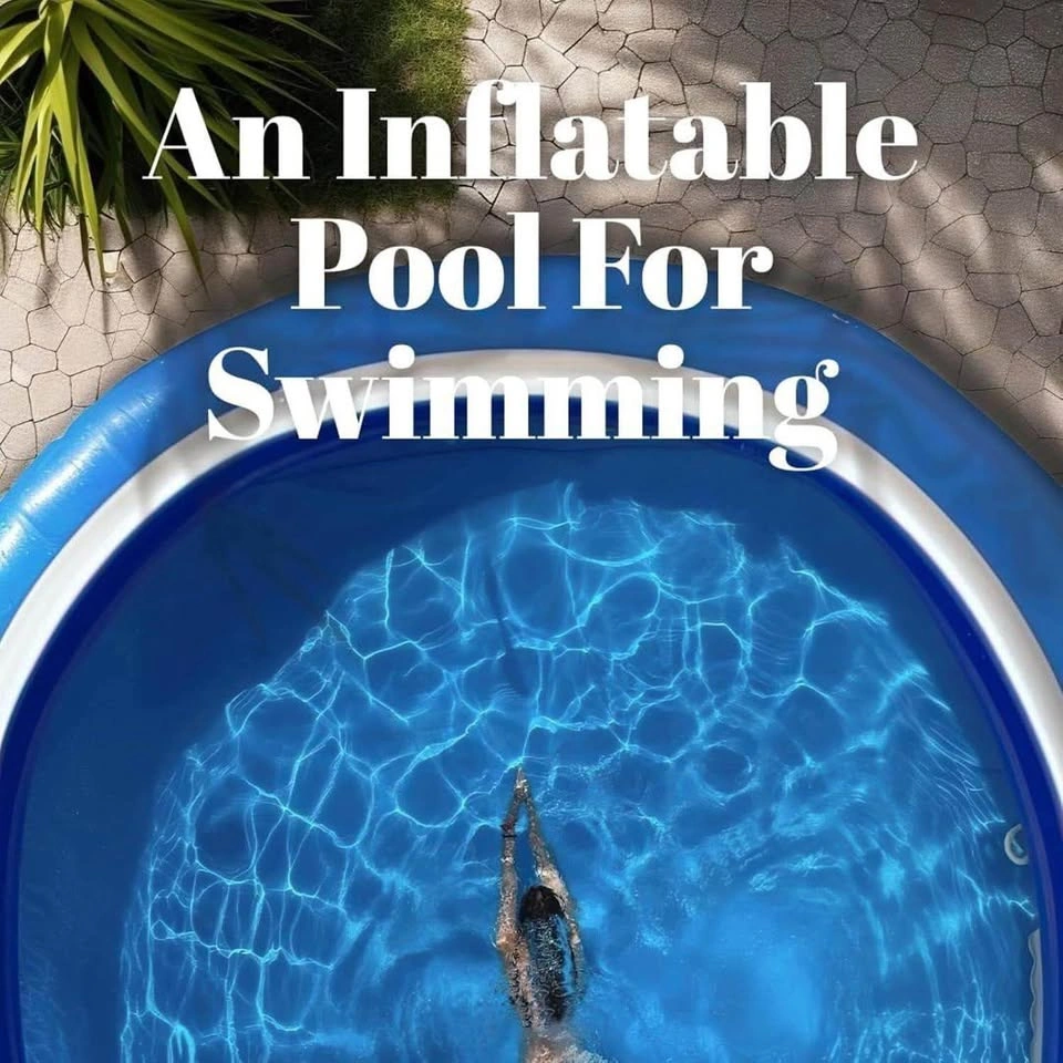 305 x 76 cm Inflatable Swimming Pool - photo 3