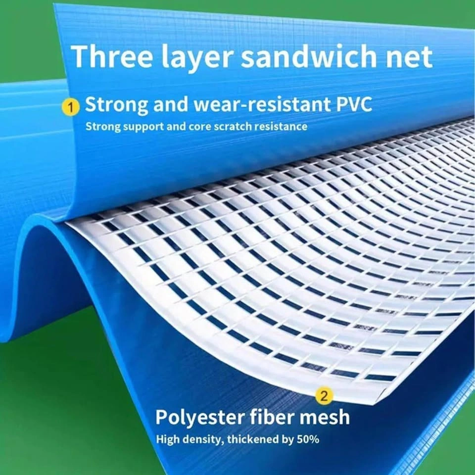 305 x 76 cm Inflatable Swimming Pool - photo 4