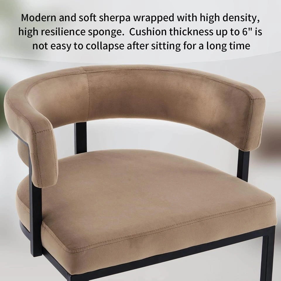 Set of 2 Modern Counter Stools - photo 4