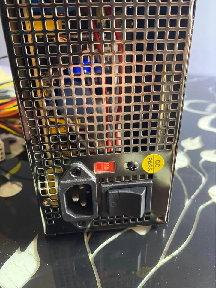 ACEPOWER ACE 520W Power Supply - photo 2