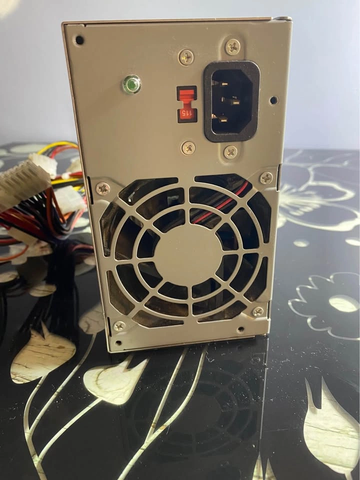 Bestec ATX0300D5WC 300W Power Supply - photo 2