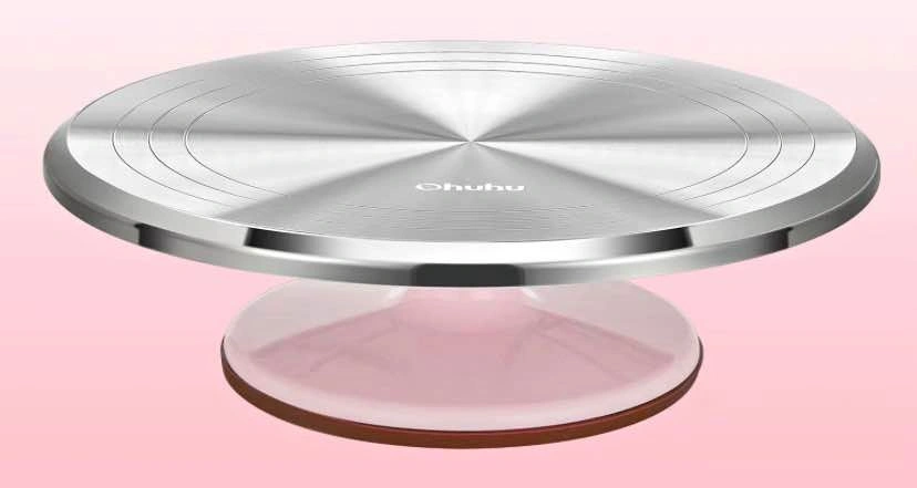 Ohuhu Pro Cake Turntable