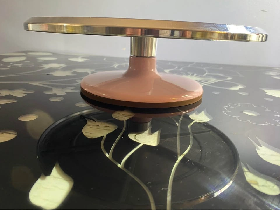 Ohuhu Pro Cake Turntable - photo 5