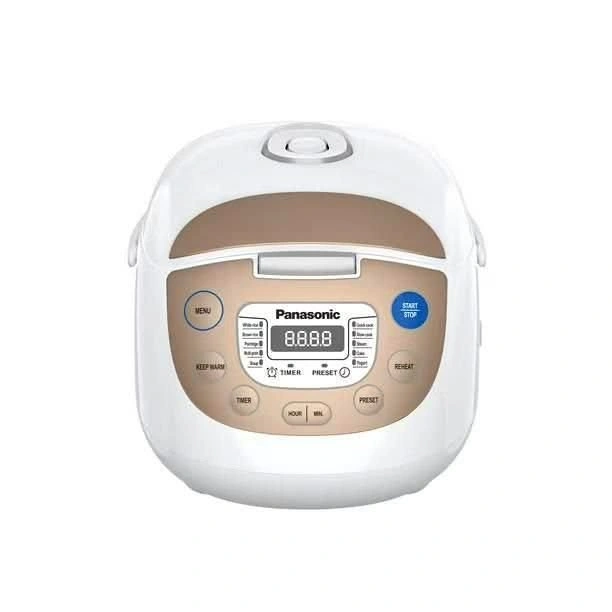 Panasonic SR-ZC123 6 to 12 Cup Multi-Function Rice Cooker