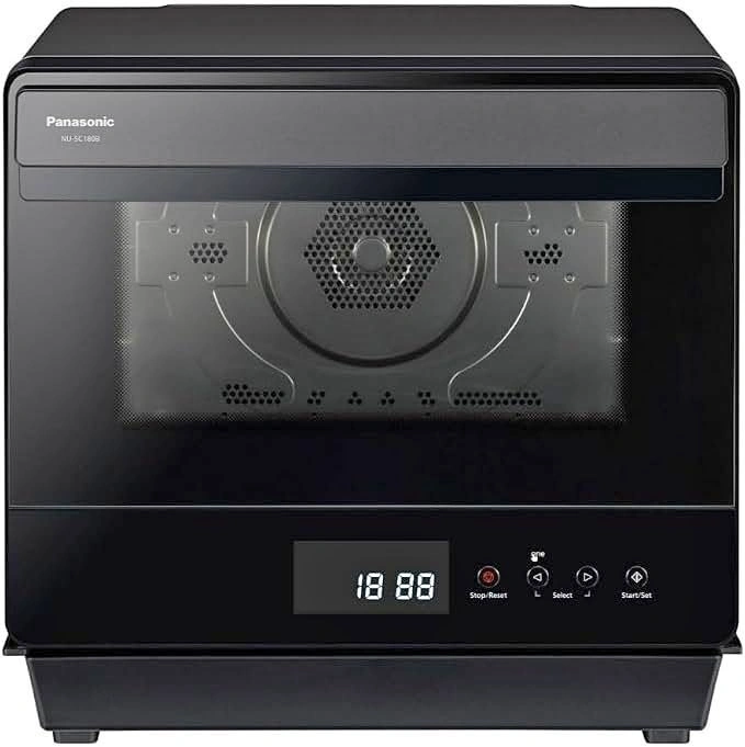 Panasonic HomeCHEF NU-SC180B 7-in-1 Steam Multi-Oven