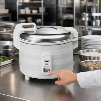 Panasonic SR-2363FH Commercial Rice Cooker 20-Cup New - photo 3