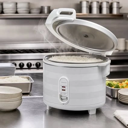 Panasonic SR-2363FH Commercial Rice Cooker 20-Cup New - photo 4