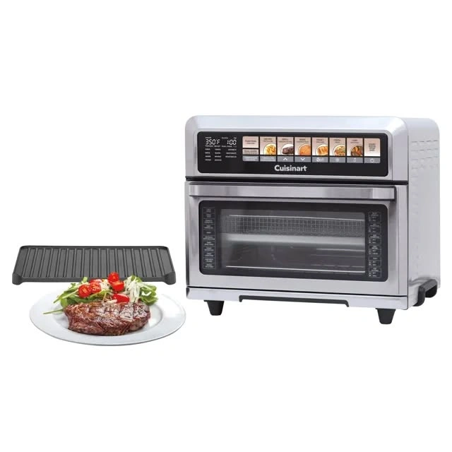 Cuisinart CTOA-150PCC Digital Touch Air Fryer Toaster Oven - photo 2