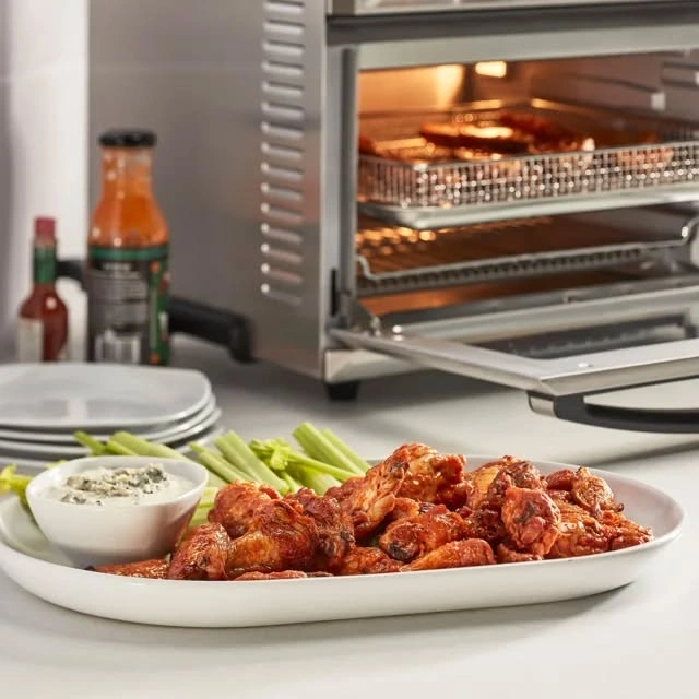 Cuisinart CTOA-150PCC Digital Touch Air Fryer Toaster Oven - photo 3