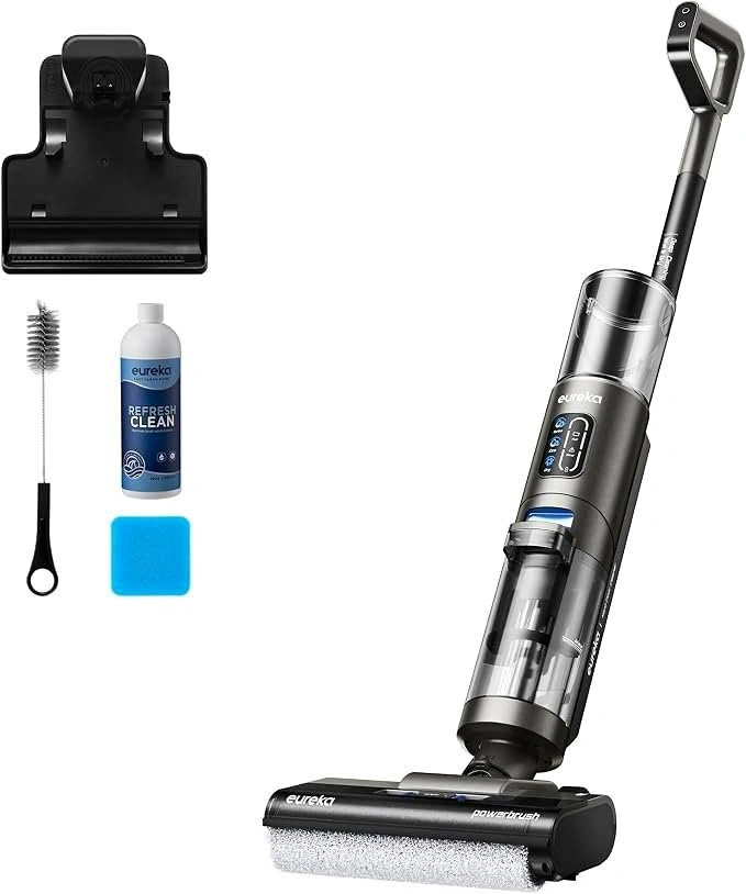 Eureka RapidWash Cordless Wet/Dry Vacuum & Mop - Brand New