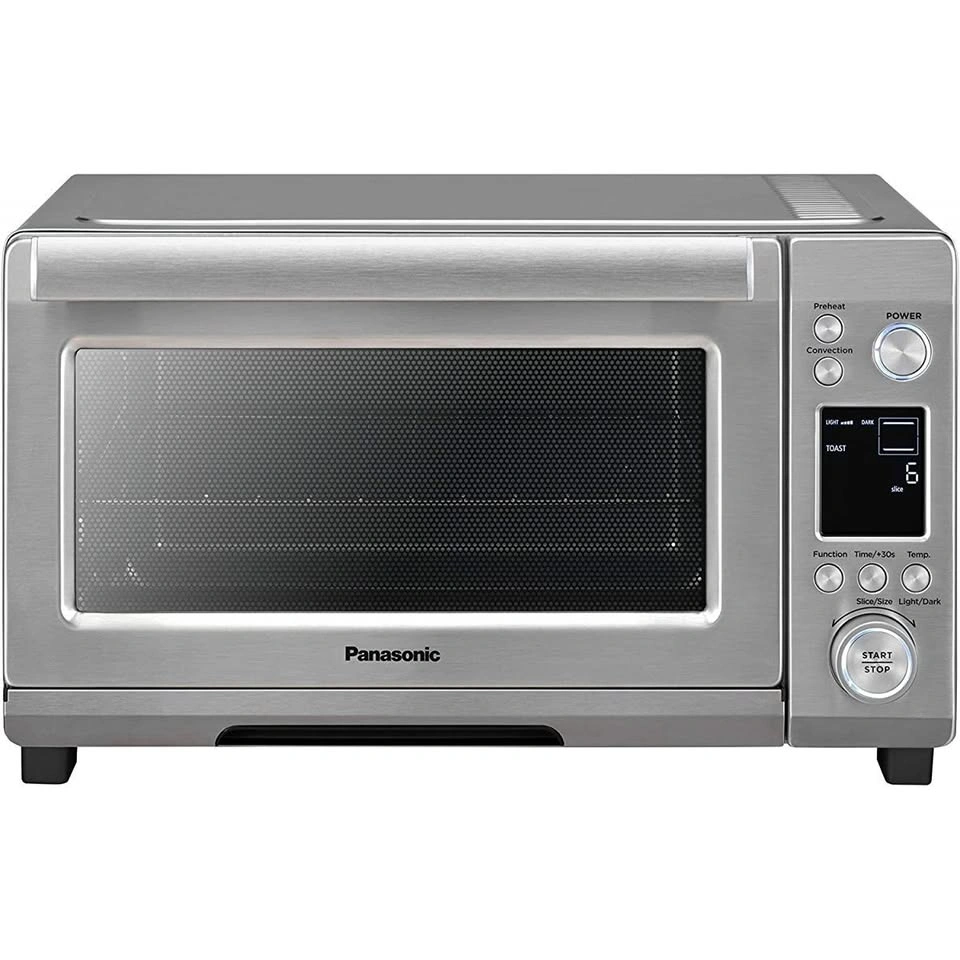 Panasonic NB-G251 0.9 Cu. Ft. Convection Toaster Oven
