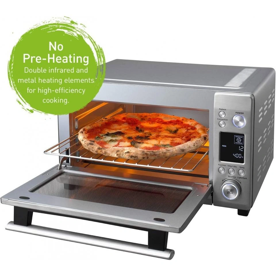 Panasonic NB-G251 0.9 Cu. Ft. Convection Toaster Oven - photo 2