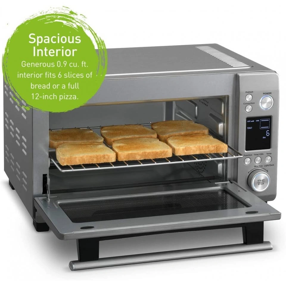 Panasonic NB-G251 0.9 Cu. Ft. Convection Toaster Oven - photo 3