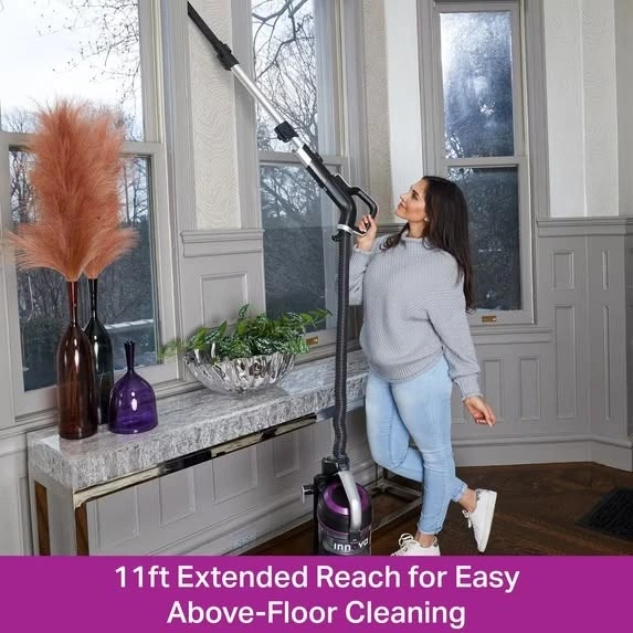 Eureka Innova NEU700 Upright Vacuum – WhirlWind Anti-Tangle - photo 4