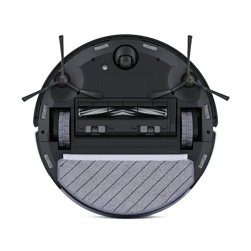 Ecovacs Deebot X1 Plus Robot Vacuum & Mop – Auto-Empty Station! - photo 4