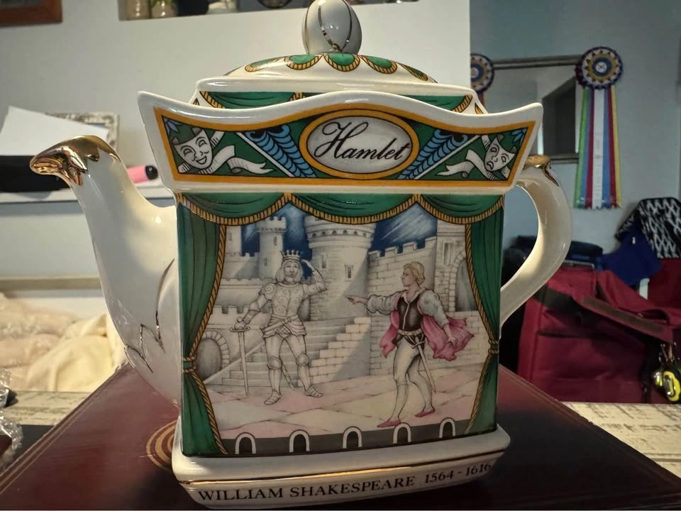 Classic collectible teapots - photo 5