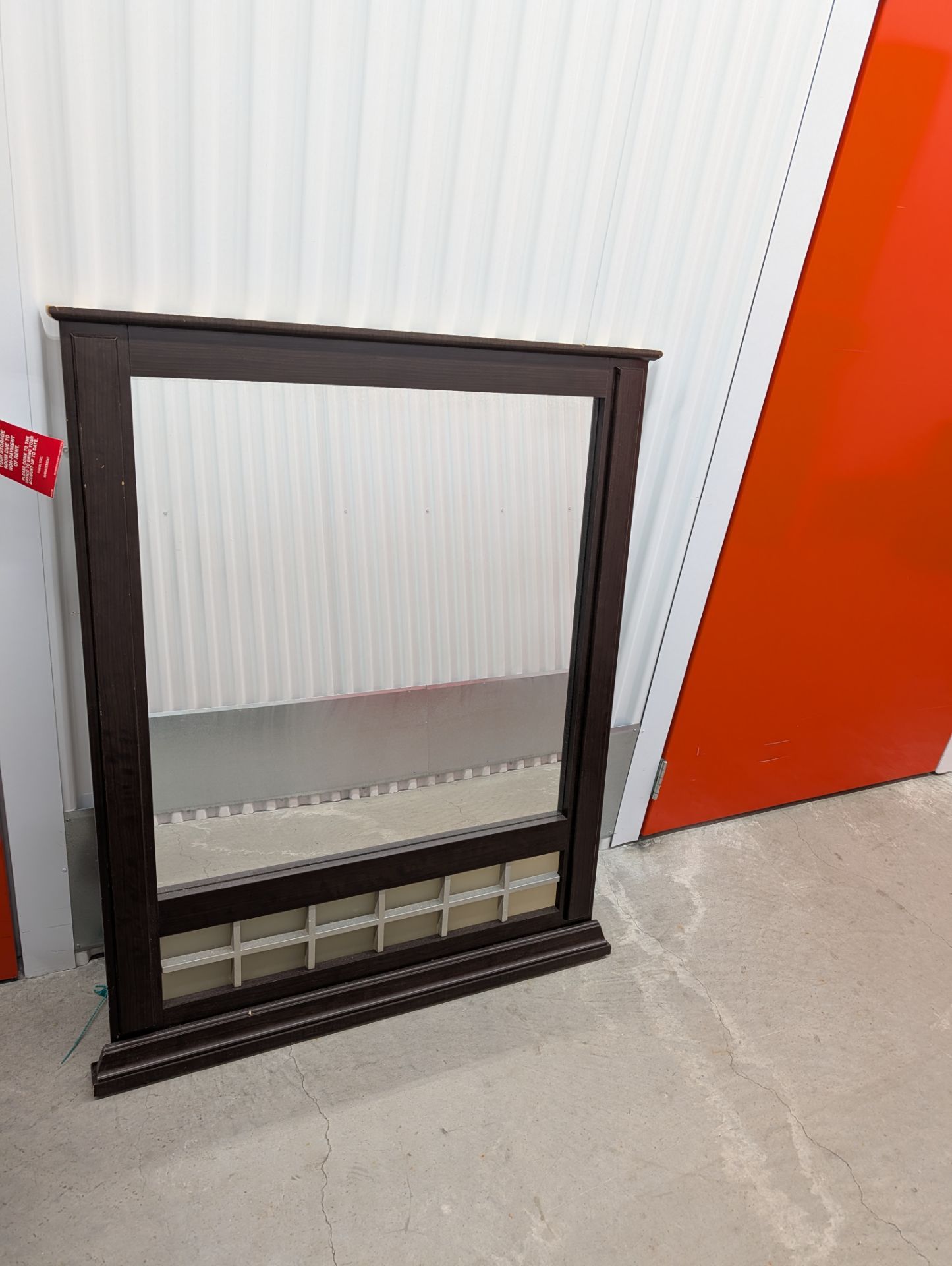 Large Decorative Mirror (2 Types) - photo 4