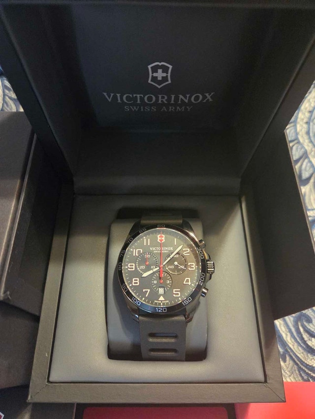 Victorinox FieldForce Chronograph 2026 - photo 4