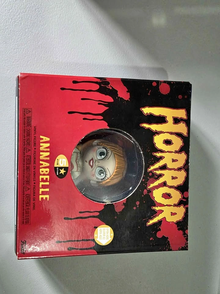 Annabelle Figure