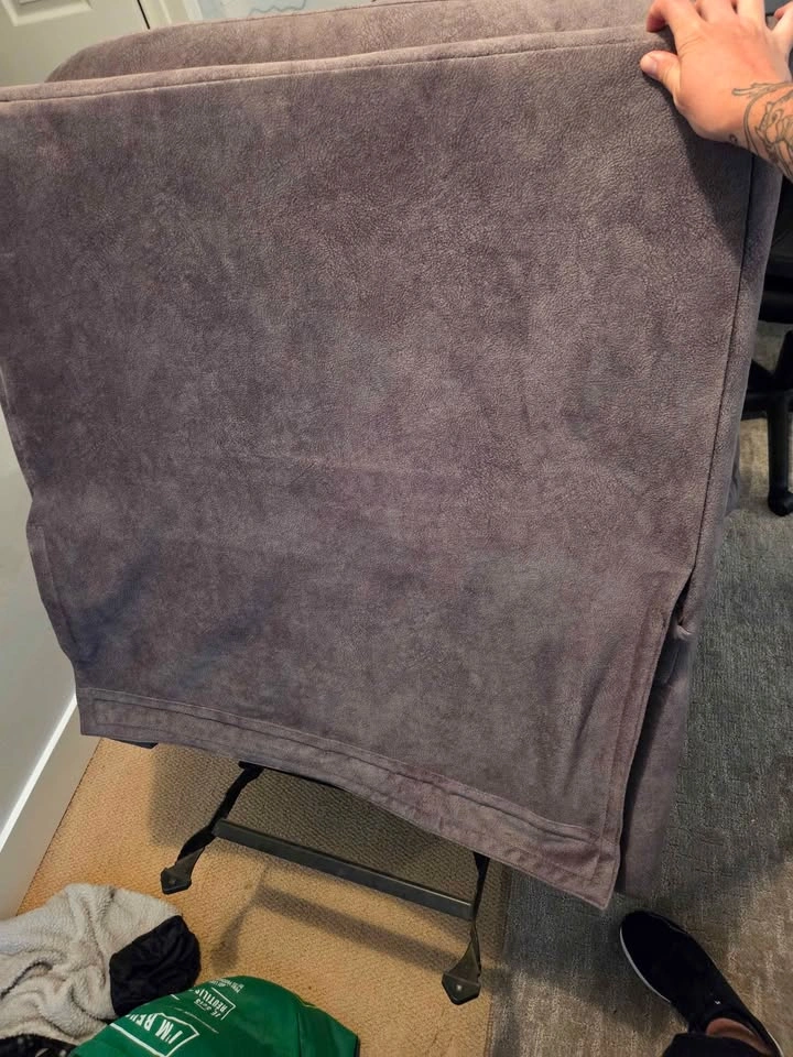 Lazy Box Chair - photo 3