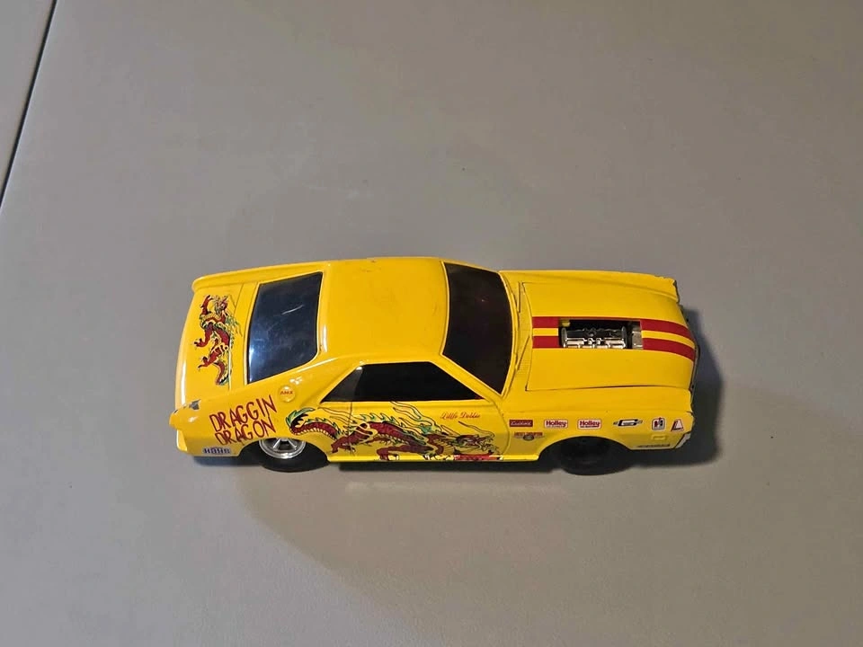 Racing Champions ERTL Draggin' Dragon 1968 AMC AMX Javelin