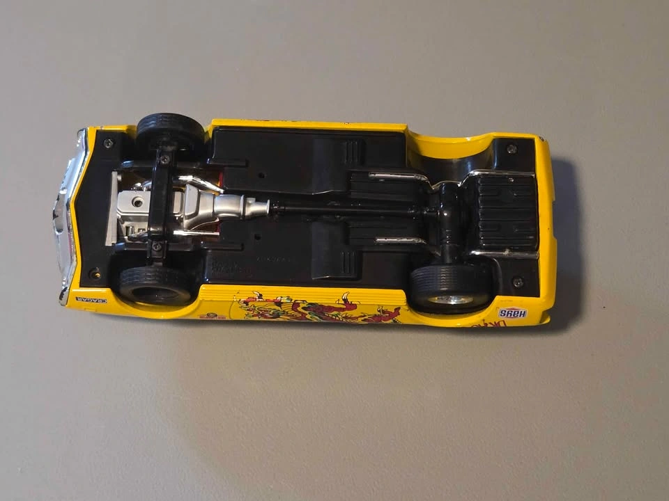 Racing Champions ERTL Draggin' Dragon 1968 AMC AMX Javelin - photo 2