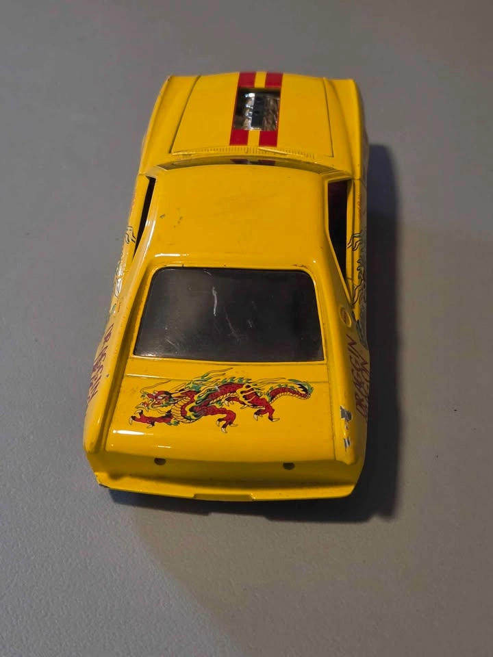 Racing Champions ERTL Draggin' Dragon 1968 AMC AMX Javelin - photo 3