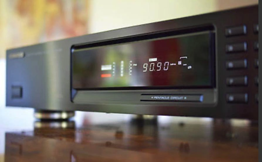 Audiophile Kenwood KT-5020 AM/FM Stereo Super Tuner - photo 2