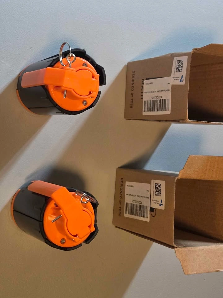 Nerf Grenades - photo 2