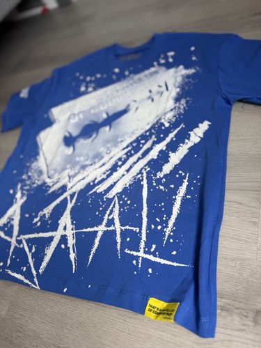 That’s An Awful Lot Of Cough Syrup “Razor Blade” T-Shirt - photo 2