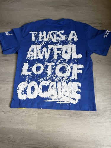 That’s An Awful Lot Of Cough Syrup “Razor Blade” T-Shirt - photo 4