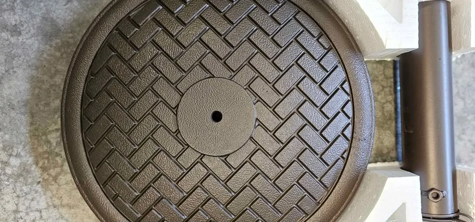 Umbrella base/stand image indicator(5)